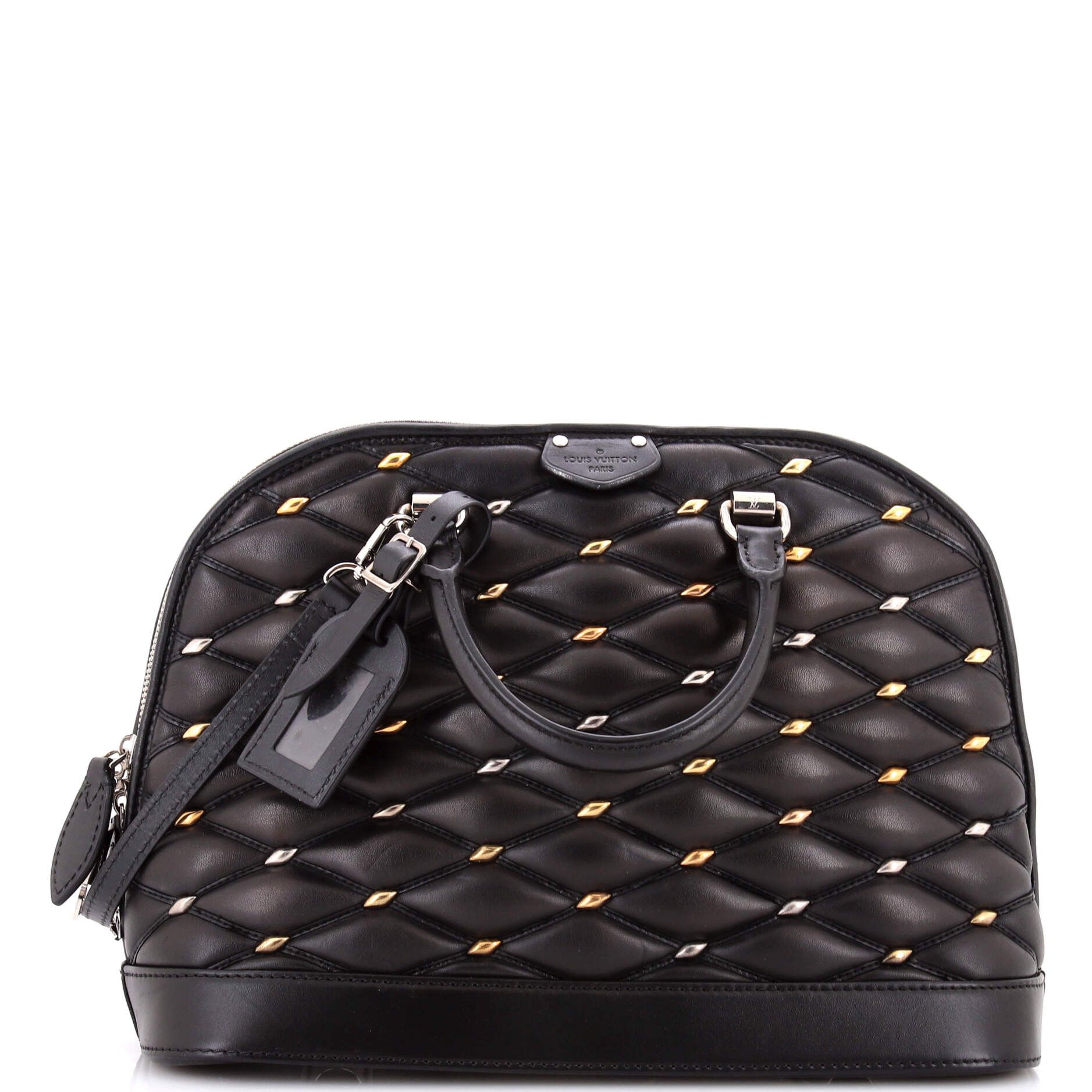 Louis Vuitton Alma Handbag Size ONE SIZE - 1 Thumbnail