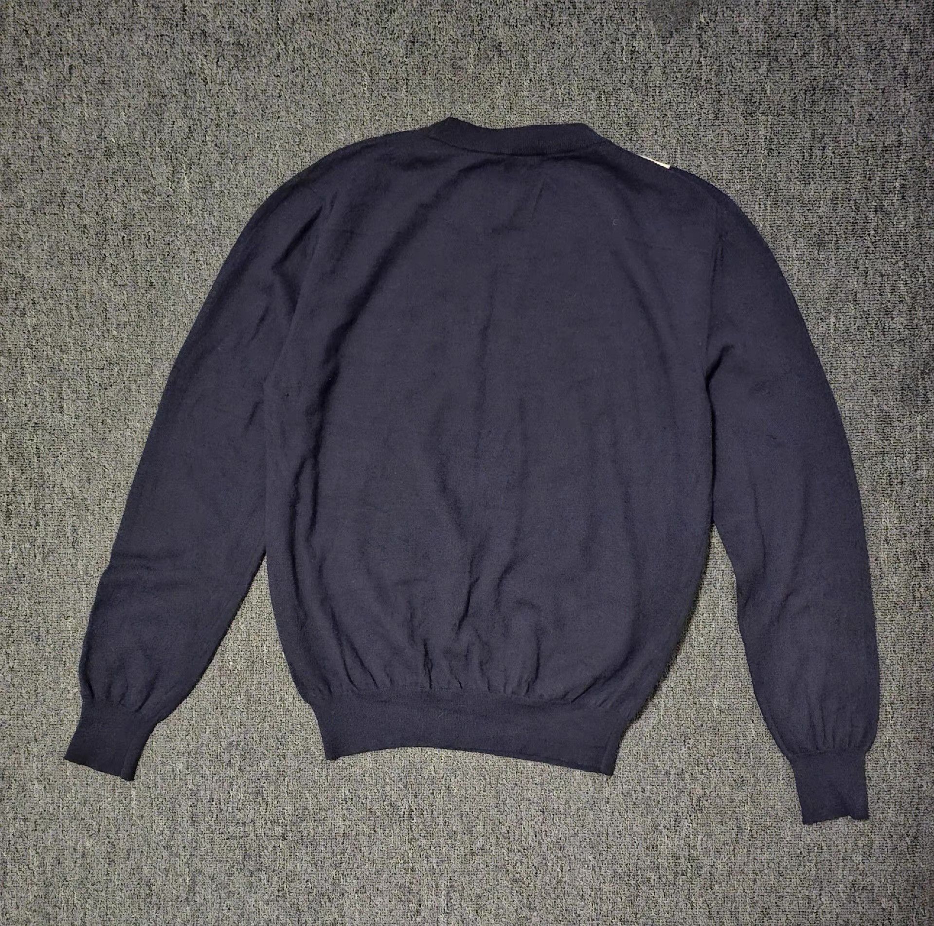 Dior Dior Wool Sweater, Size US M / EU 48-50 / 2 - 4 Thumbnail