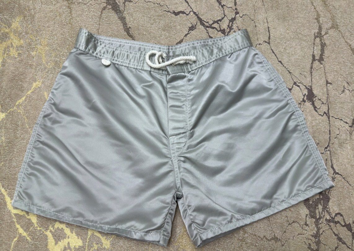 Sundek Sundek 27 Beach Board Shorts Trunks Bath Suit Size 27 XS Size US 27 - 4 Thumbnail
