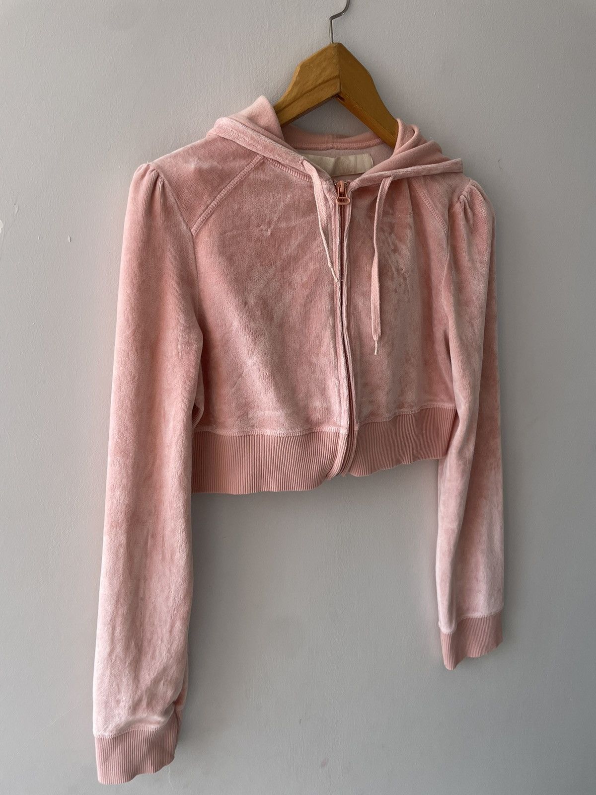 Vintage y2k hoodie Size S / US 4 / IT 40 - 13 Thumbnail