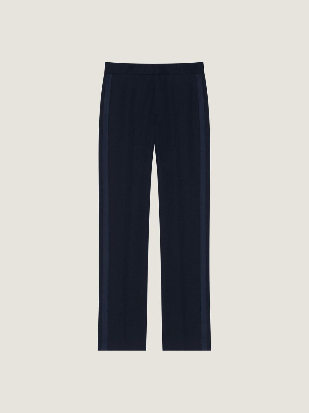 Givenchy o1n1vont0326 Tailored Pants in Black Size US 30 / EU 46 - 1 Thumbnail