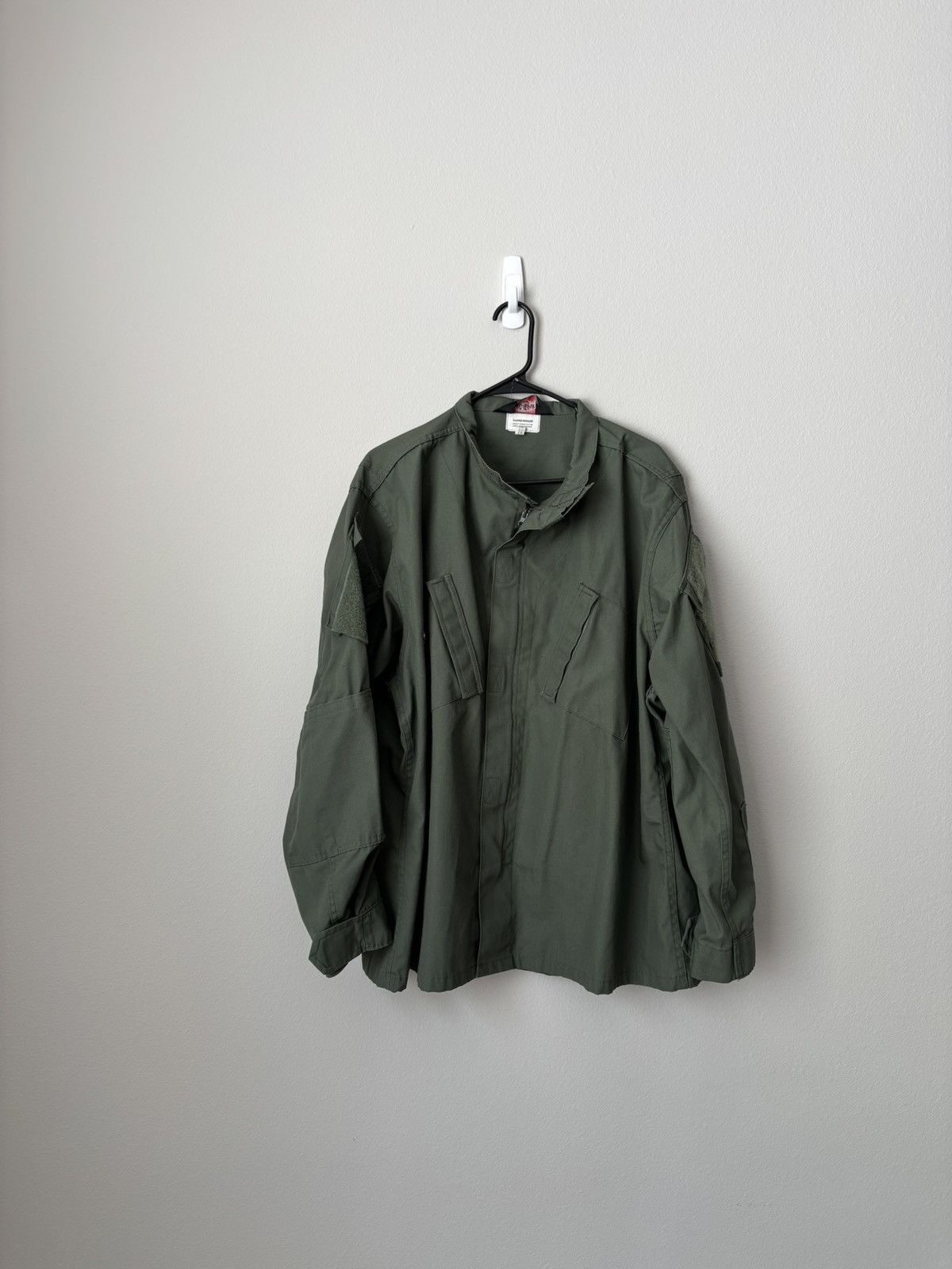 Military jacket