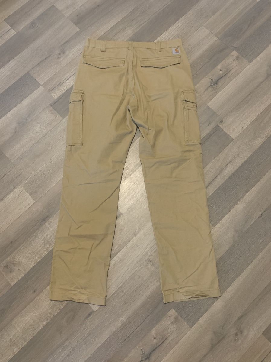 Carhartt × Carhartt Wip × Vintage Vintage carhartt cargo pants Size US 36 / EU 52 - 2 Thumbnail