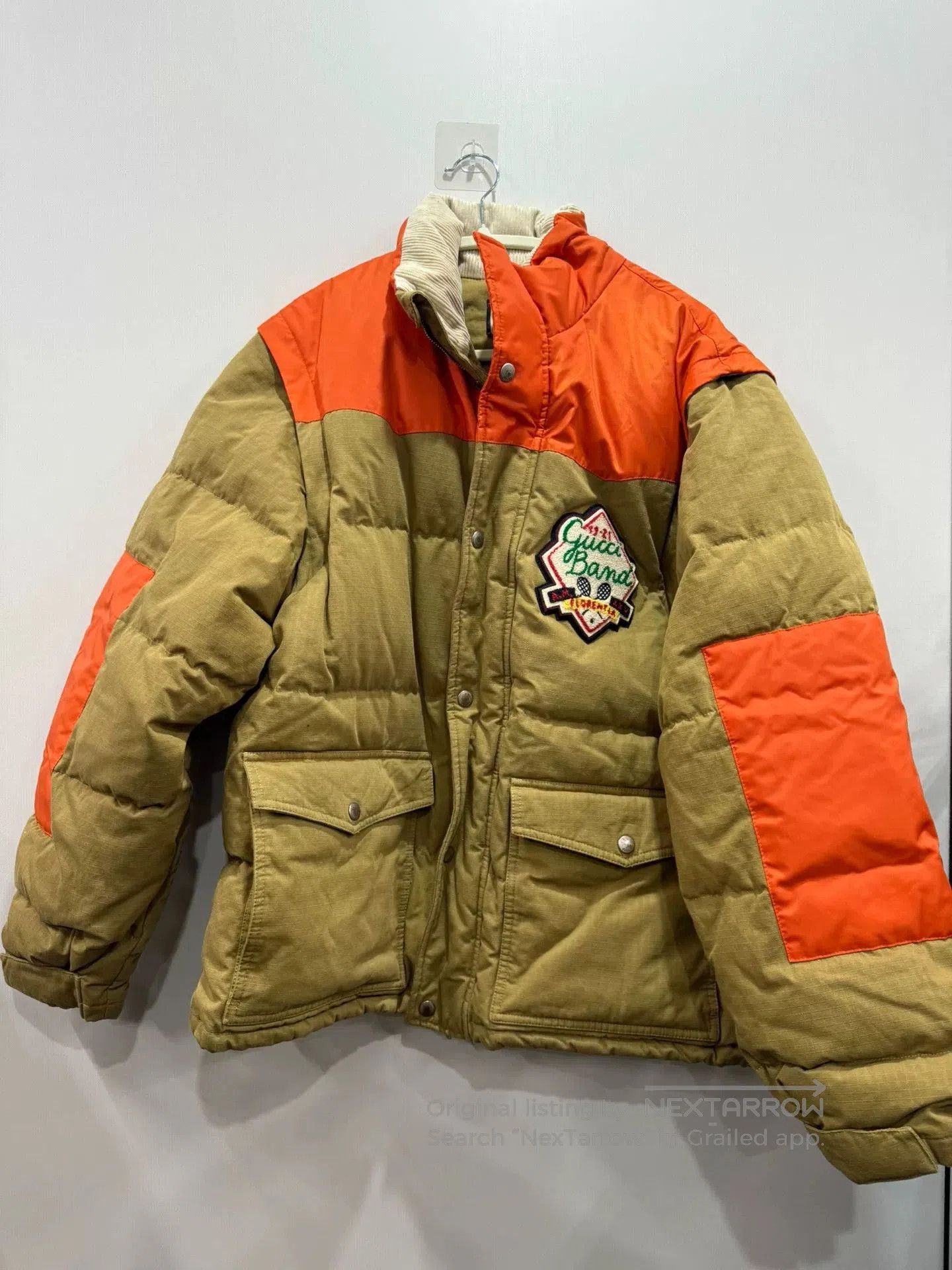 Gucci Gucci Size 44 Down Jacket. Size US S / EU 44-46 / 1 - 1 Thumbnail