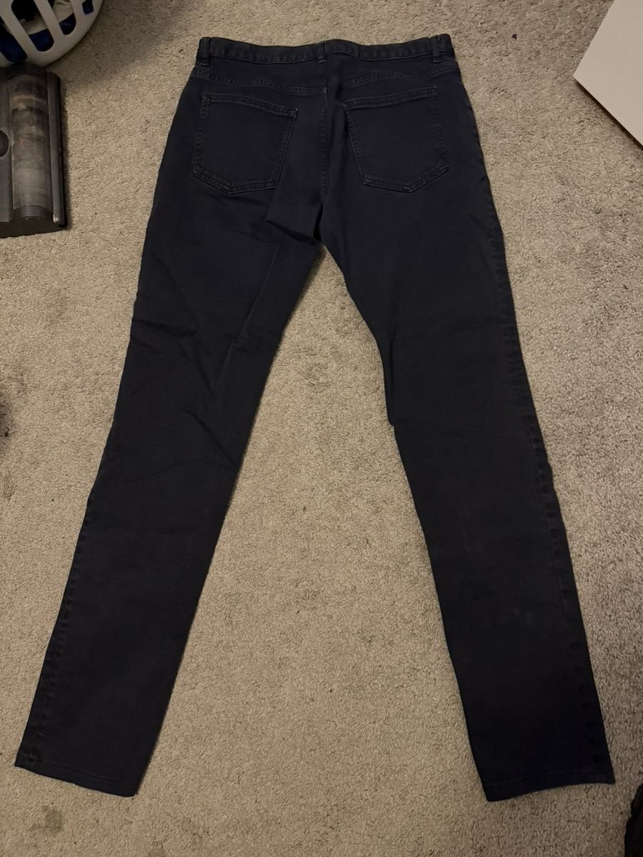 Maison Margiela Maison Margiela Denim Jeans Size US 33 - 2 Thumbnail