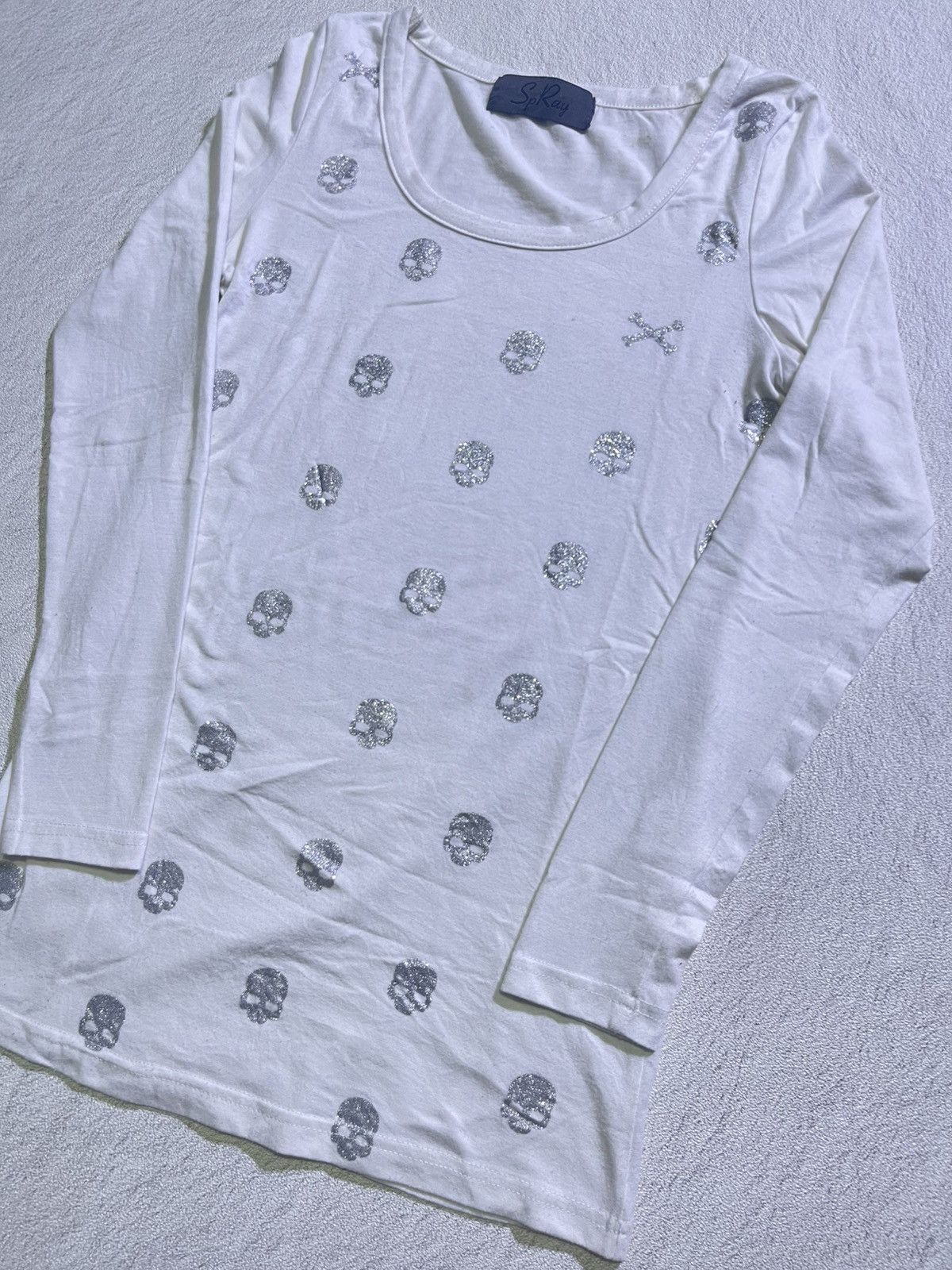 Hysteric Glamour Y2K SP RAY IFSIXWASNINE STYLE LONG SLEEVE Size US S / EU 44-46 / 1 - 2 Thumbnail