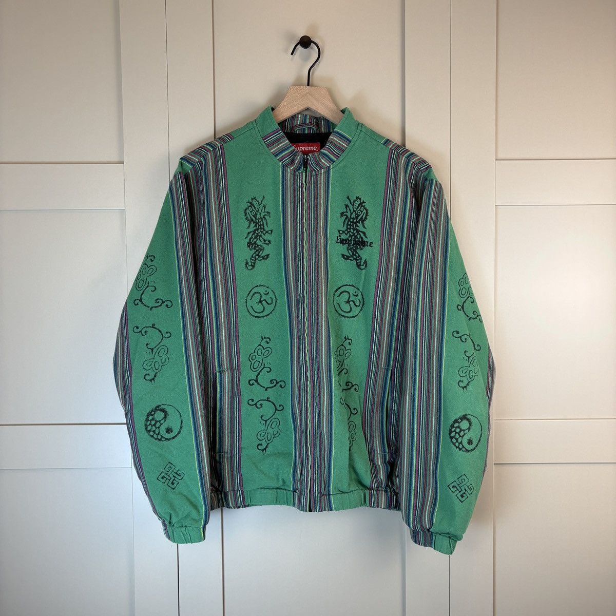 Supreme Windbreaker | Grailed