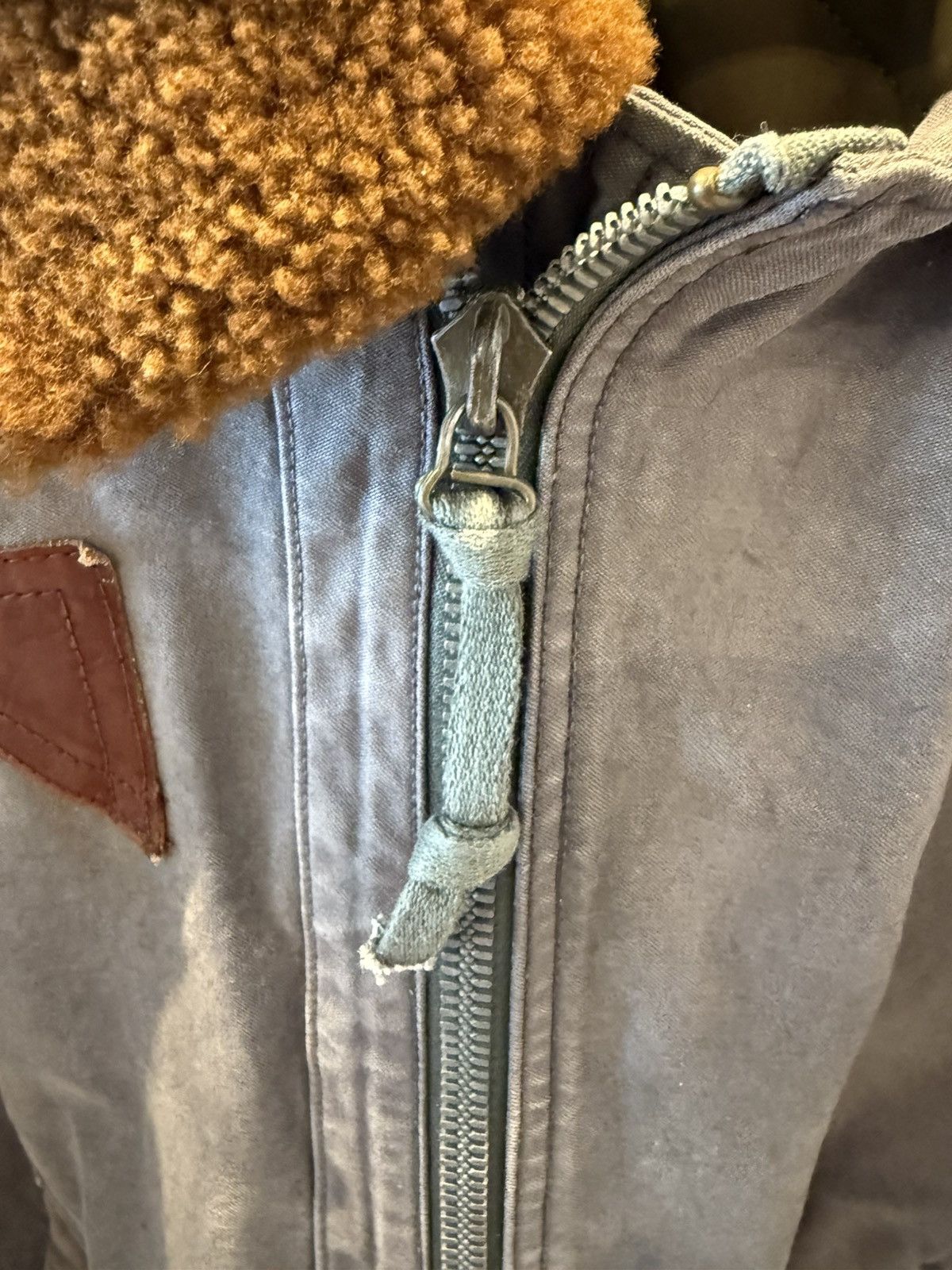 Visvim Visvim monroe jkt navy size4 Size US XL / EU 56 / 4 - 5 Thumbnail