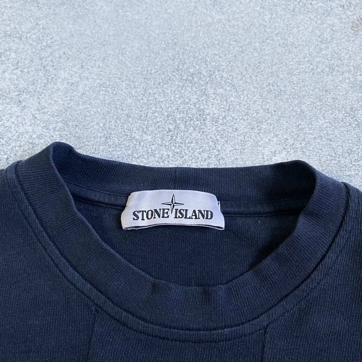 Stone Island Stone Island Sweatshirt Size US M / EU 48-50 / 2 - 5 Thumbnail