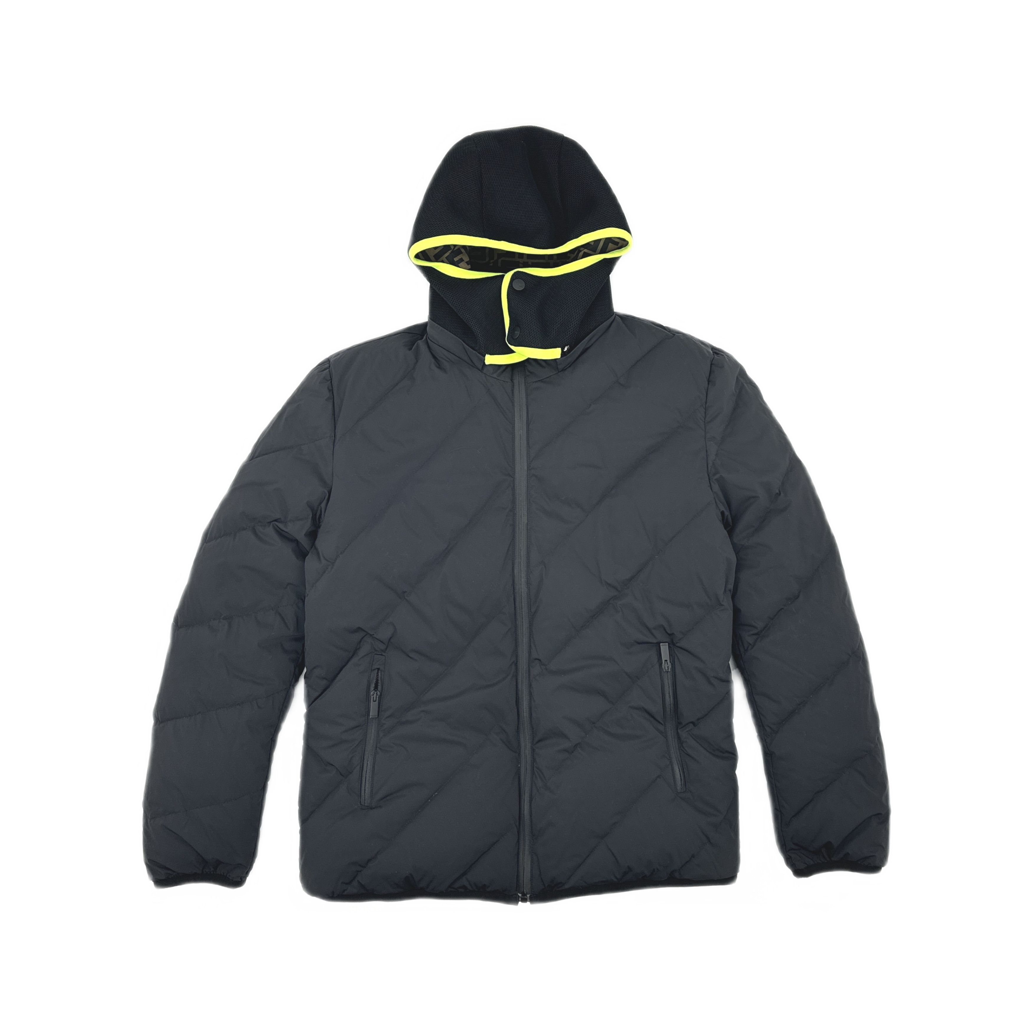 Fendi Fendi Reversible FF Down Jacket Size 48 Size US M / EU 48-50 / 2 - 1 Thumbnail