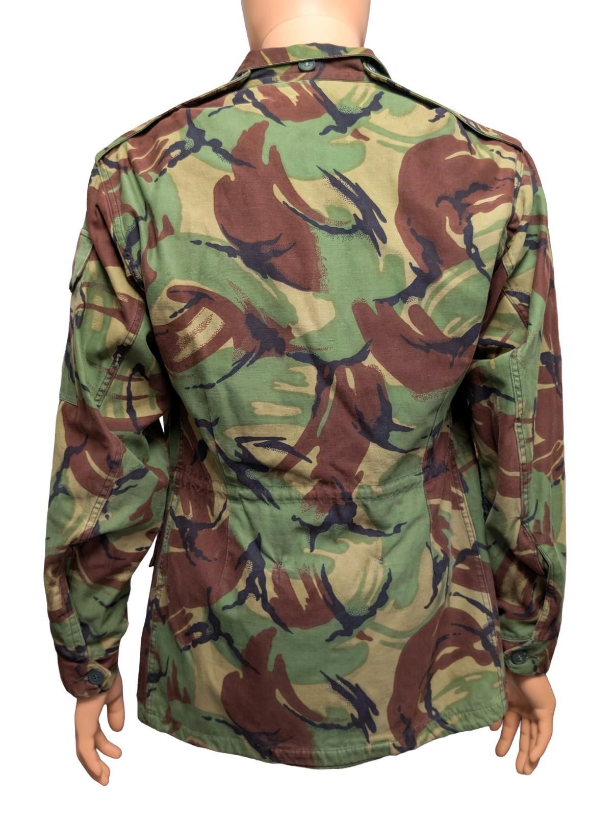 Other 1968 Pattern British Army DPM Combat Smock - Large Size ONE SIZE - 9 Thumbnail