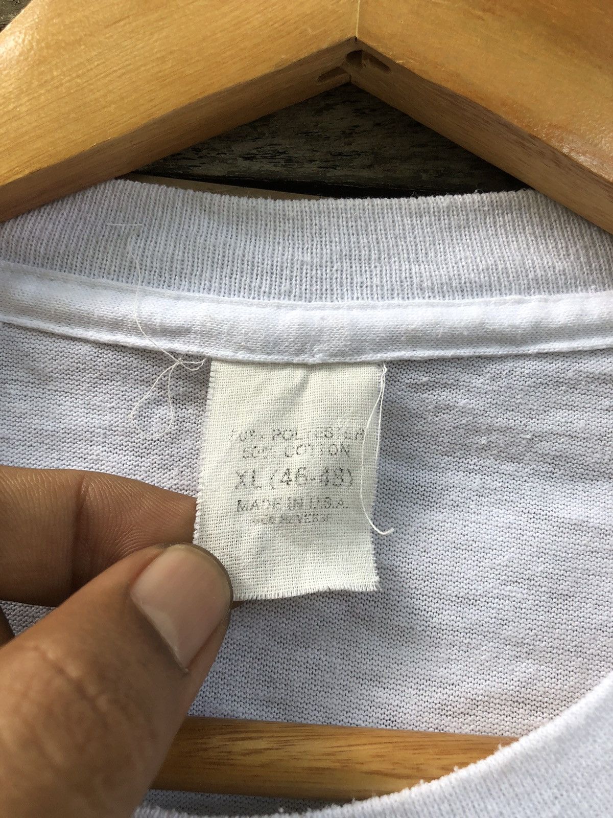 Vintage 🔥Vintage 80s🔥Hallmarks Cards Inc OLD BODY Tshirts Size US XL / EU 56 / 4 - 14 Thumbnail