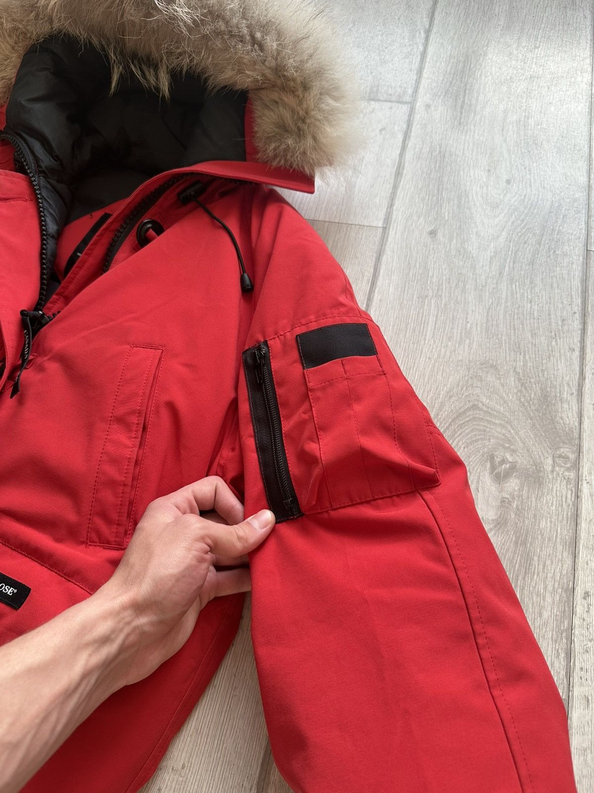 Canada Goose Canada Goose Bomber Chilliwack Jacket Size US M / EU 48-50 / 2 - 4 Thumbnail
