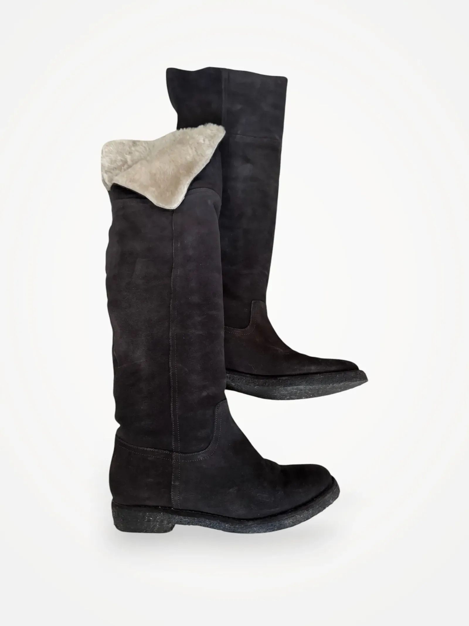 SAND Sand Boots Size US 6 / IT 36 - 1 Thumbnail