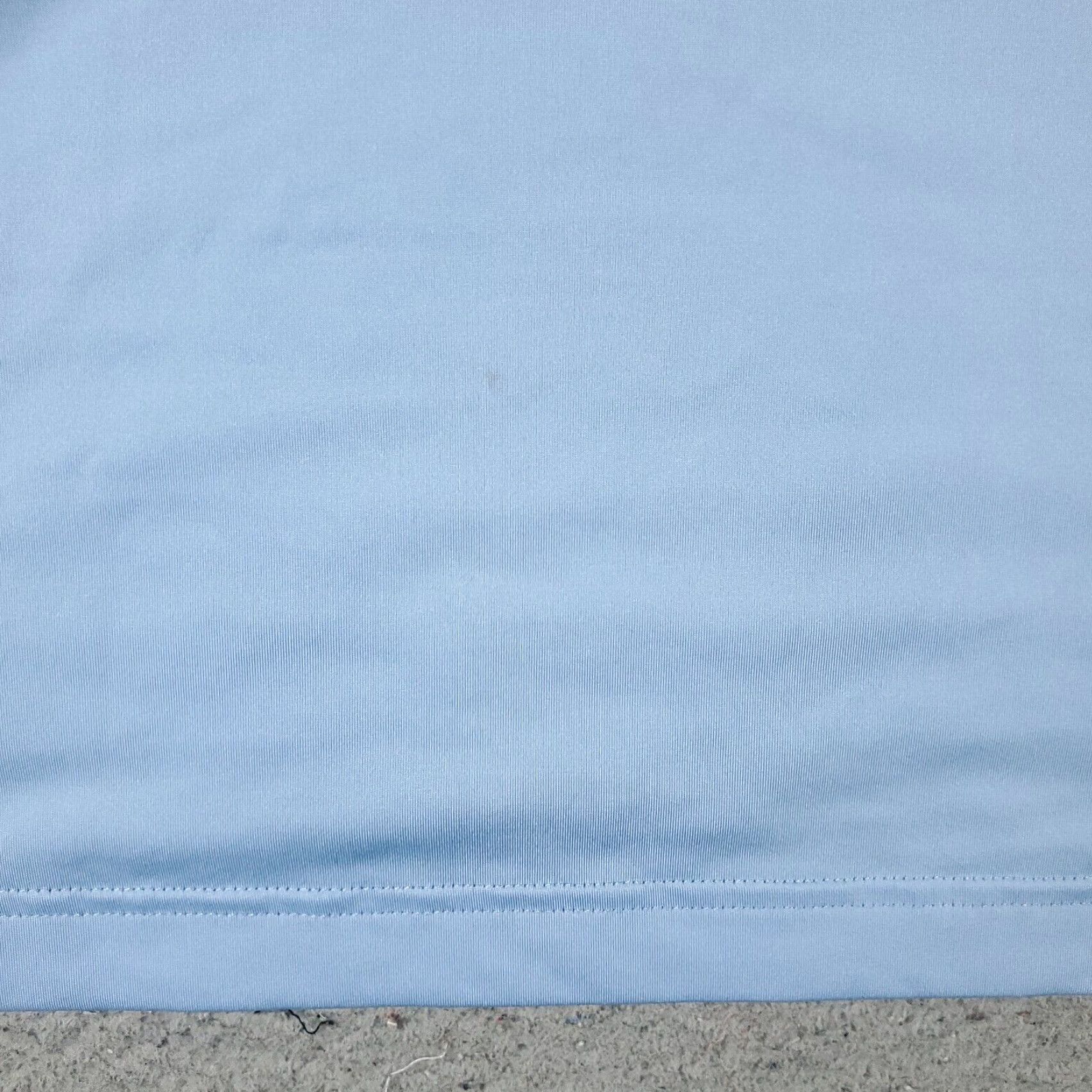 Peter Millar Peter Millar Polo Shirt Mens Size Large Blue Lost City Golf Casual Short Sleeve Shirts Polo Shirt Mens L White Size US L / EU 52-54 / 3 - 6 Thumbnail