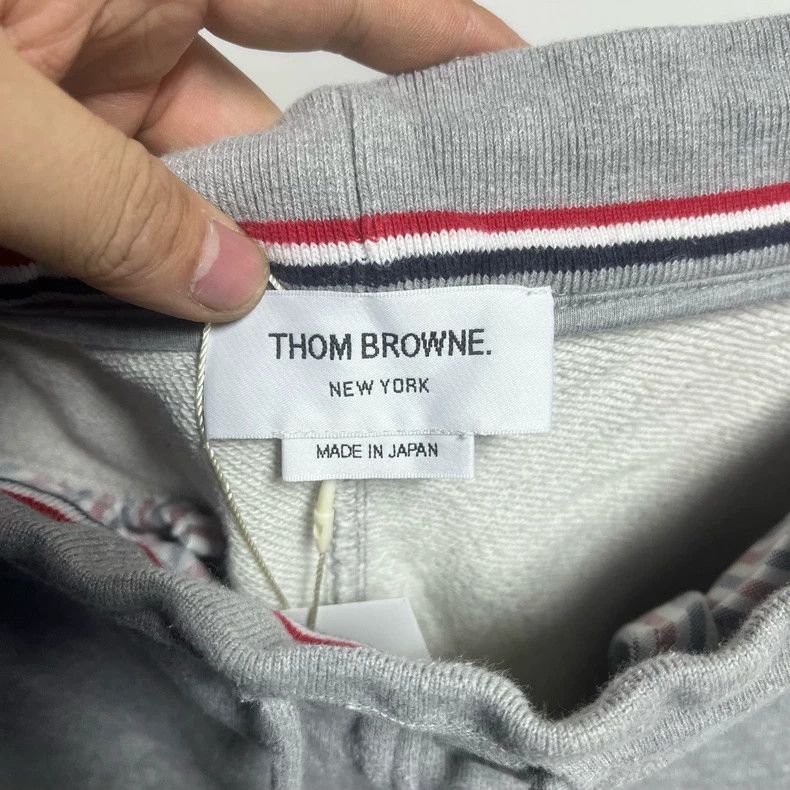 Thom Browne Thom Browne Four-barrel trousers Size US 30 / EU 46 - 4 Thumbnail