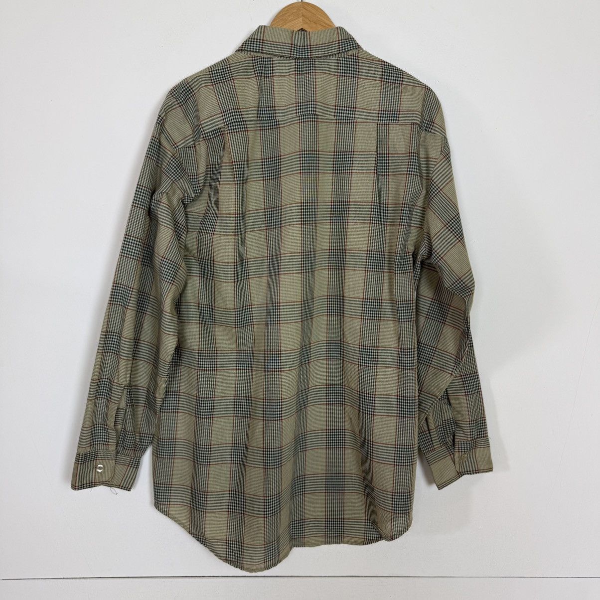 Big Mac × Vintage Vintage Big Mac Chambray Button Ups Shirt Size US L / EU 52-54 / 3 - 7 Thumbnail