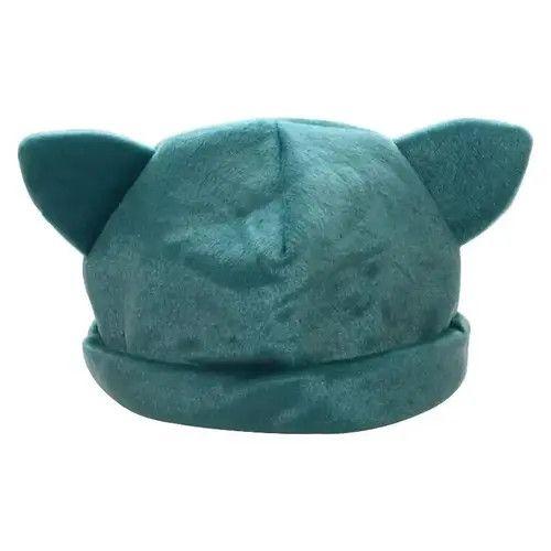 Handmade × Japanese Brand Anime Pokemon Plush Hat Size ONE SIZE - 3 Thumbnail