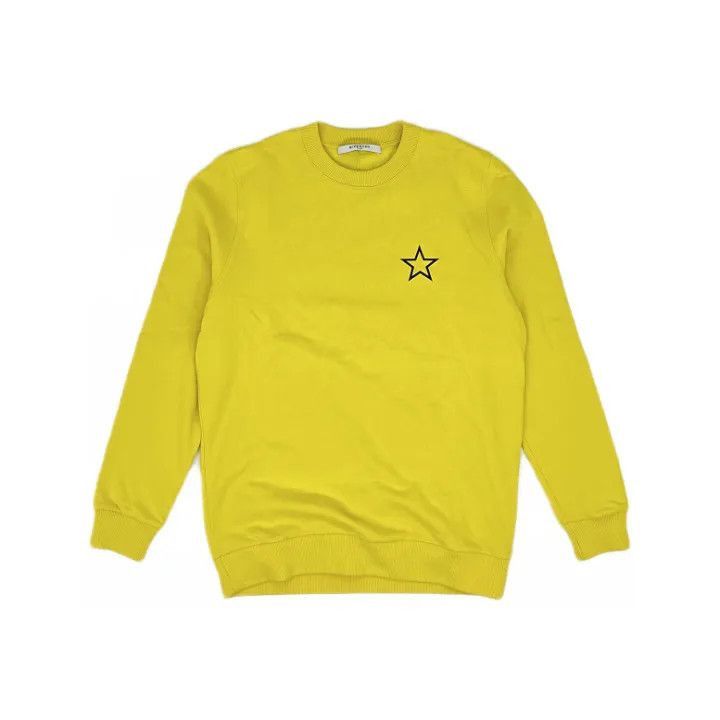 Givenchy Givenchy Givenchy Casual Stylish Solid Round Neck Sweatshi Size US XS / EU 42 / 0 - 1 Thumbnail