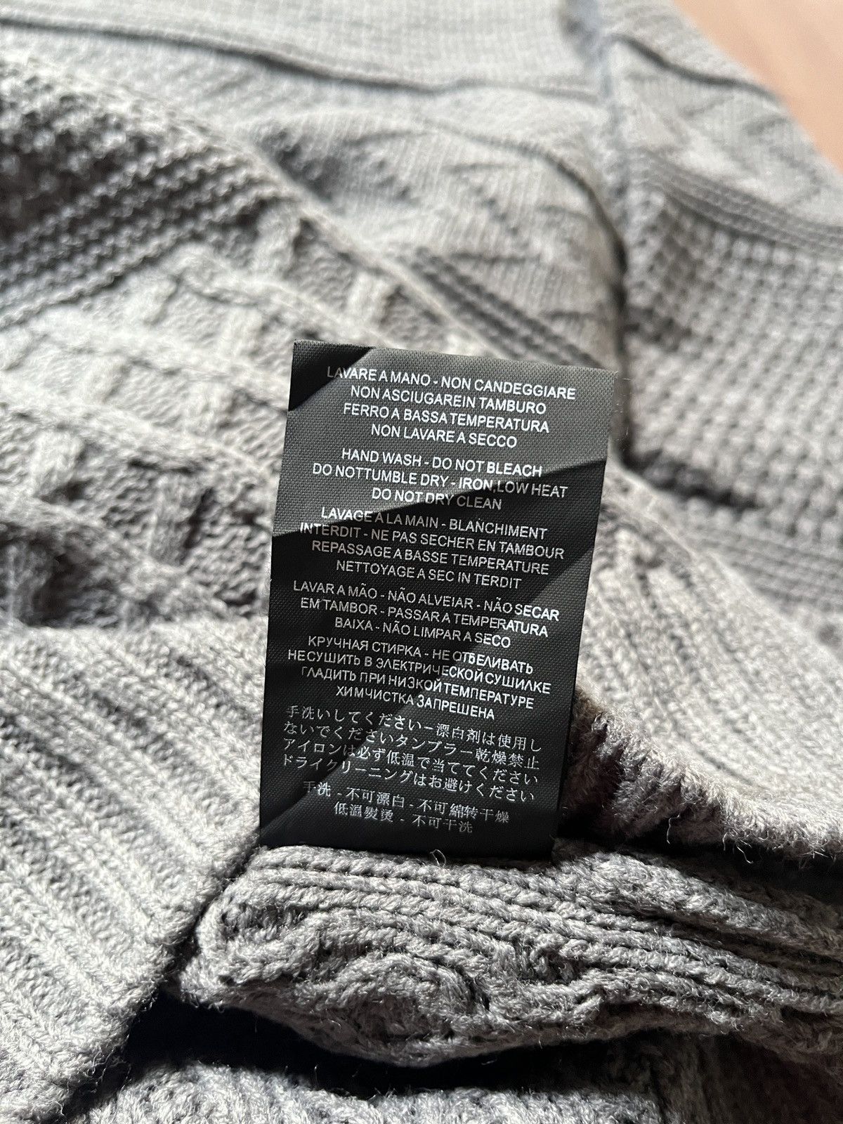 Neil Barrett Neil Barrett Size US XL / EU 56 / 4 - 8 Thumbnail