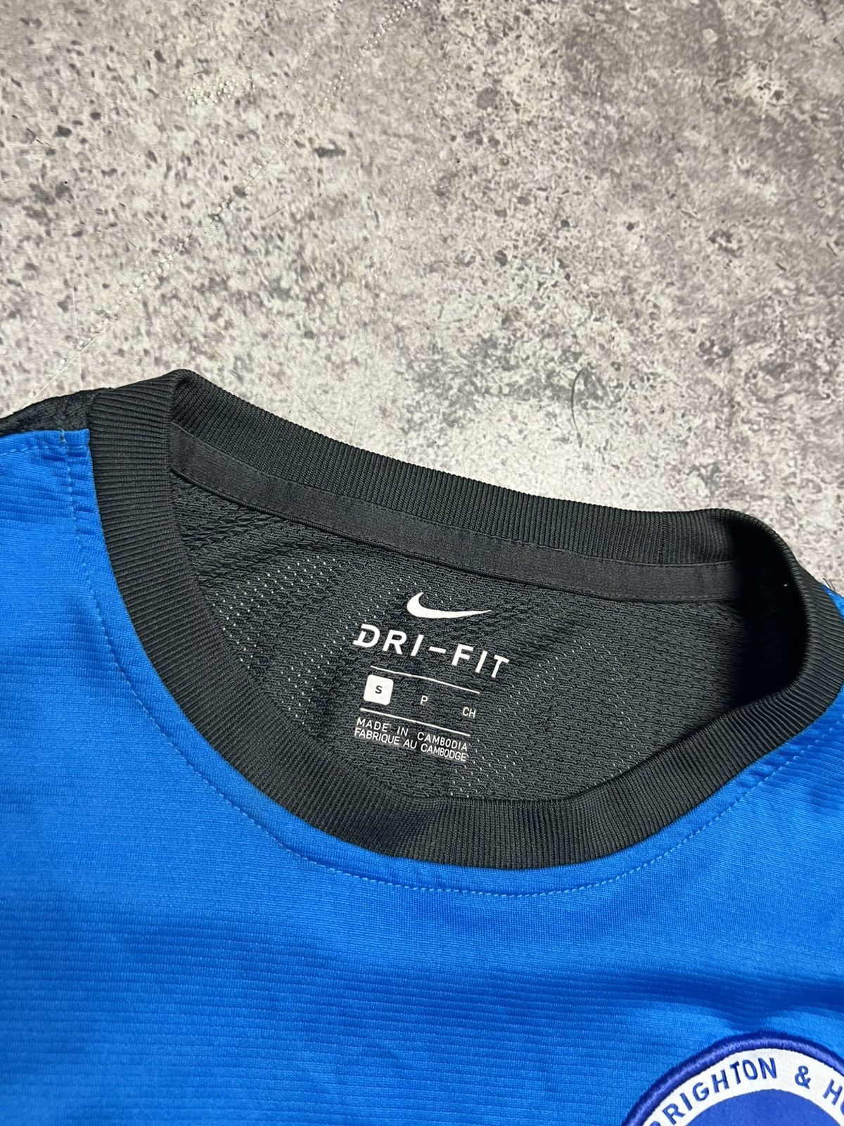 Nike Nike Brighton & Hove Albion Jersey Size US S / EU 44-46 / 1 - 4 Thumbnail