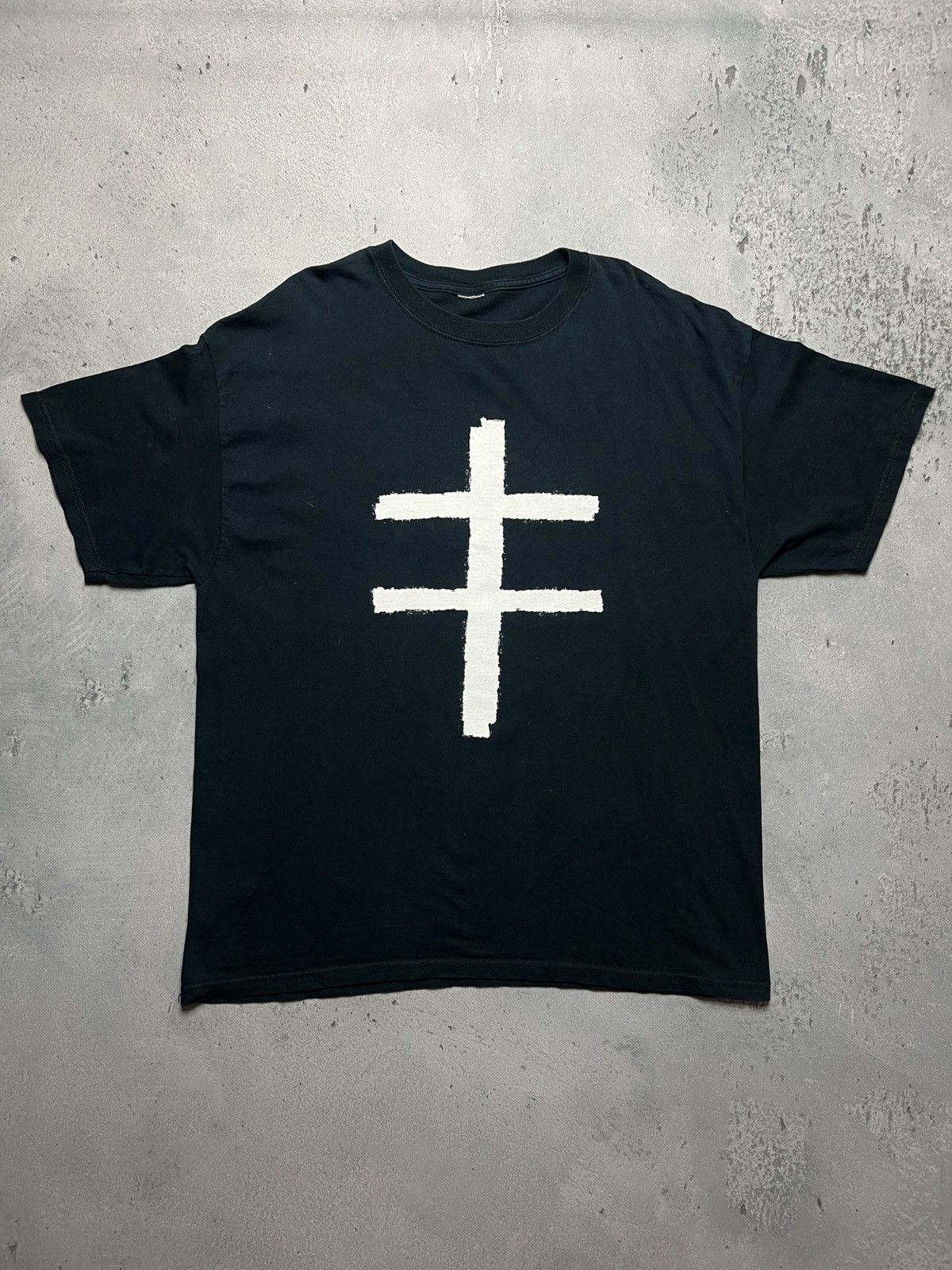 Band Tees Vintage Marilyn Manson Rare T-Shirt Rock Archive 90s 00s y2k Size US XL / EU 56 / 4 - 8 Thumbnail