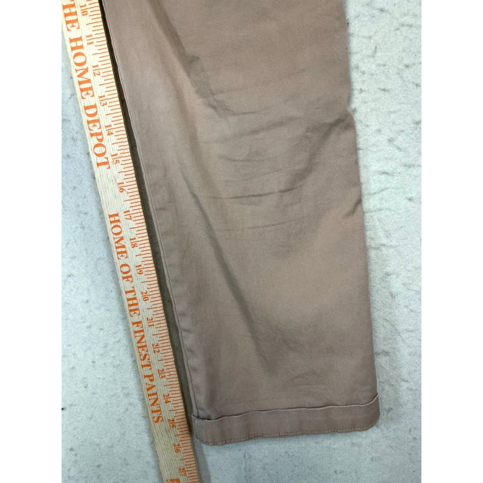 Ralph Lauren Lauren Ralph Lauren Pants Women 12 Beige Chino See All Pics Size 34" / US 12 / IT 48 - 4 Thumbnail