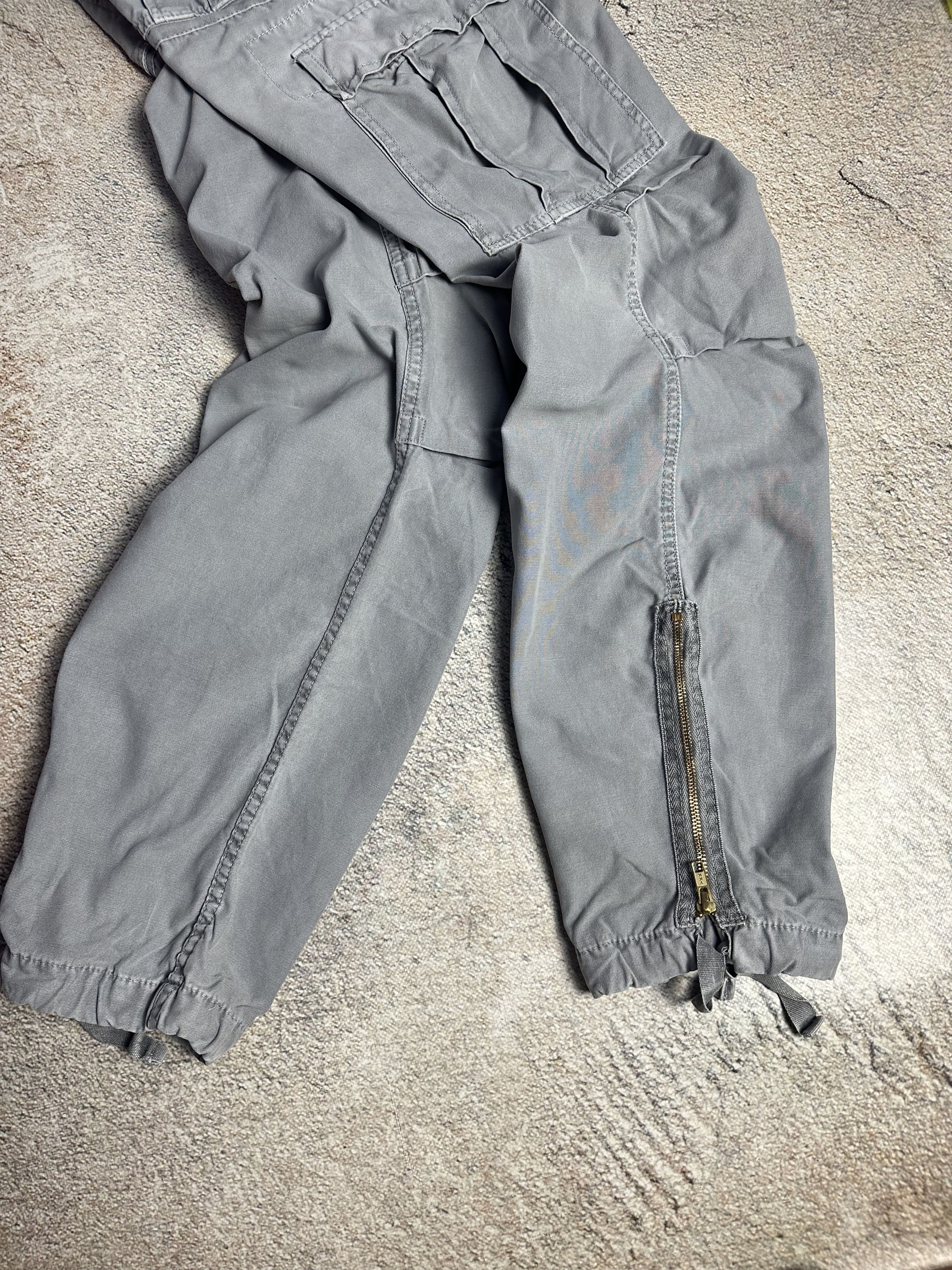 Japan Rags × Japanese Brand × Vintage Cargo pants japan rags Size US 32 / EU 48 - 7 Thumbnail