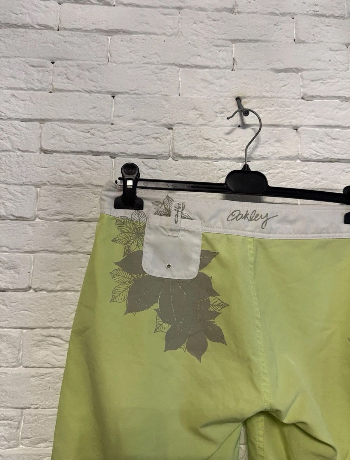 Oakley Oakley Swim Shorts Sz 34 Size US 34 / EU 50 - 7 Thumbnail