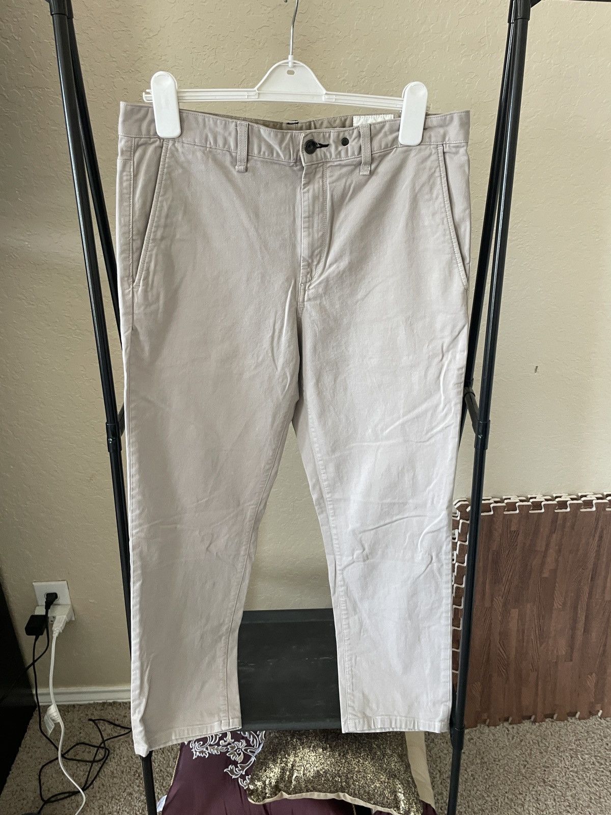 Rag & Bone Cropped Chino pants Size US 36 / EU 52 - 1 Thumbnail