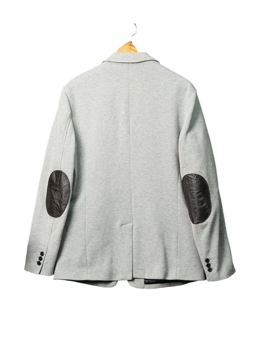Givenchy Givenchy Riccardo Tisci Thermal Blazer Jacket Size US XXL / EU 58 / 5 - 2 Thumbnail