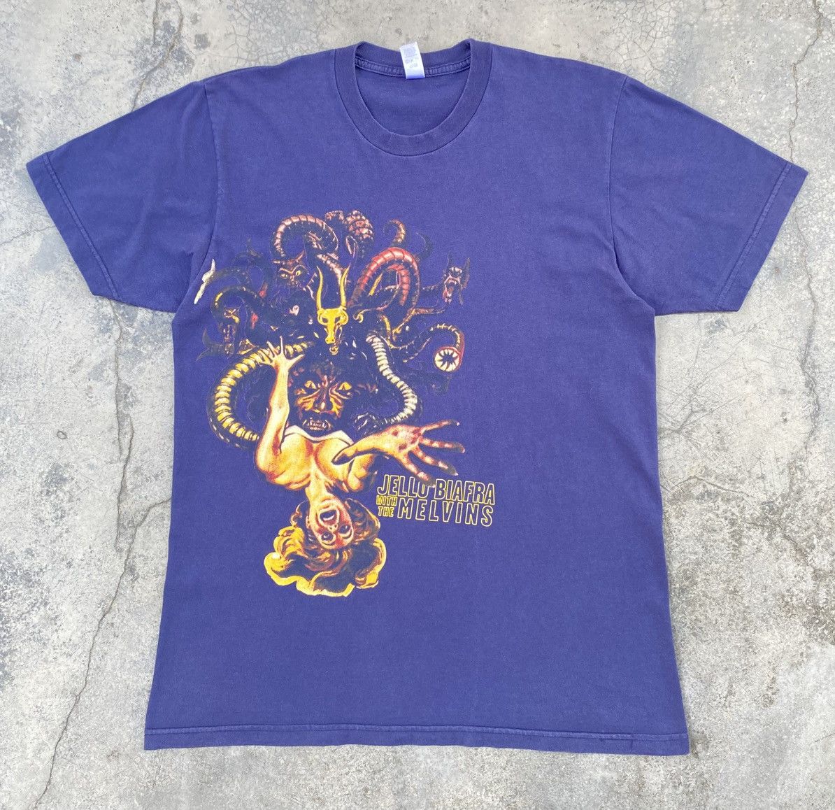 Band Tees × Japanese Brand Rare Oasis Britpop Blur Radiohead