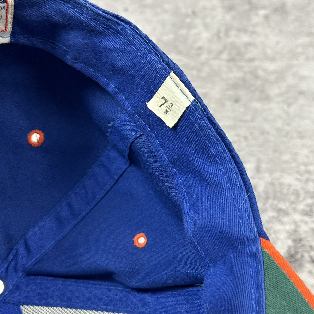 Starter Vintage 90s Florida Gators College Football Starter Hat Size ONE SIZE - 7 Thumbnail
