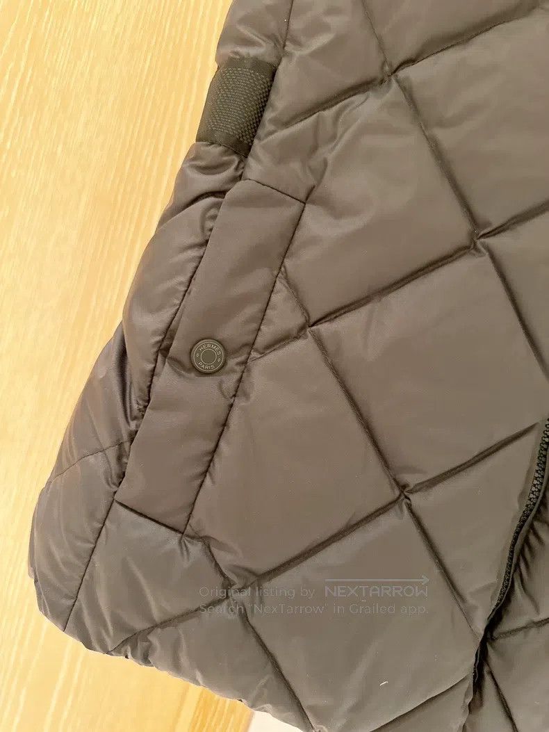 Hermes Hermes Double-Sided Wearable Down Vest Size XS / US 0-2 / IT 36-38 - 5 Thumbnail