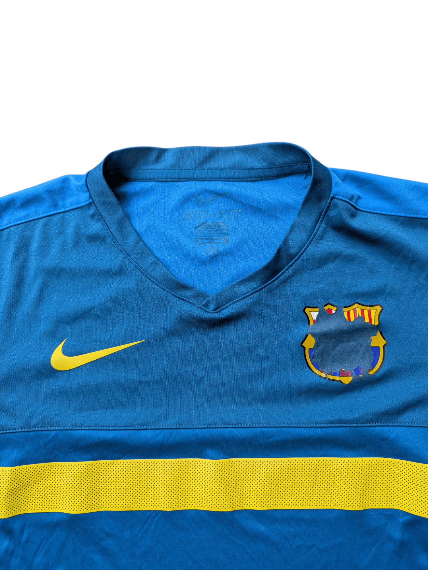 Other Nike Barcelona 2011-12 Training Kit Shirt Jersey Size US M / EU 48-50 / 2 - 3 Thumbnail
