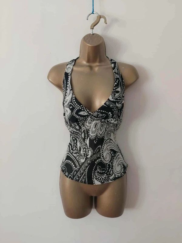 Vintage Vintage halterneck top Size M / US 6-8 / IT 42-44 - 7 Thumbnail