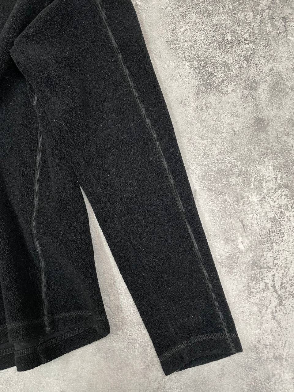 KJUS Kjus Men Fleece Half Zip Pullover Jacket Black Size M Size US M / EU 48-50 / 2 - 3 Thumbnail