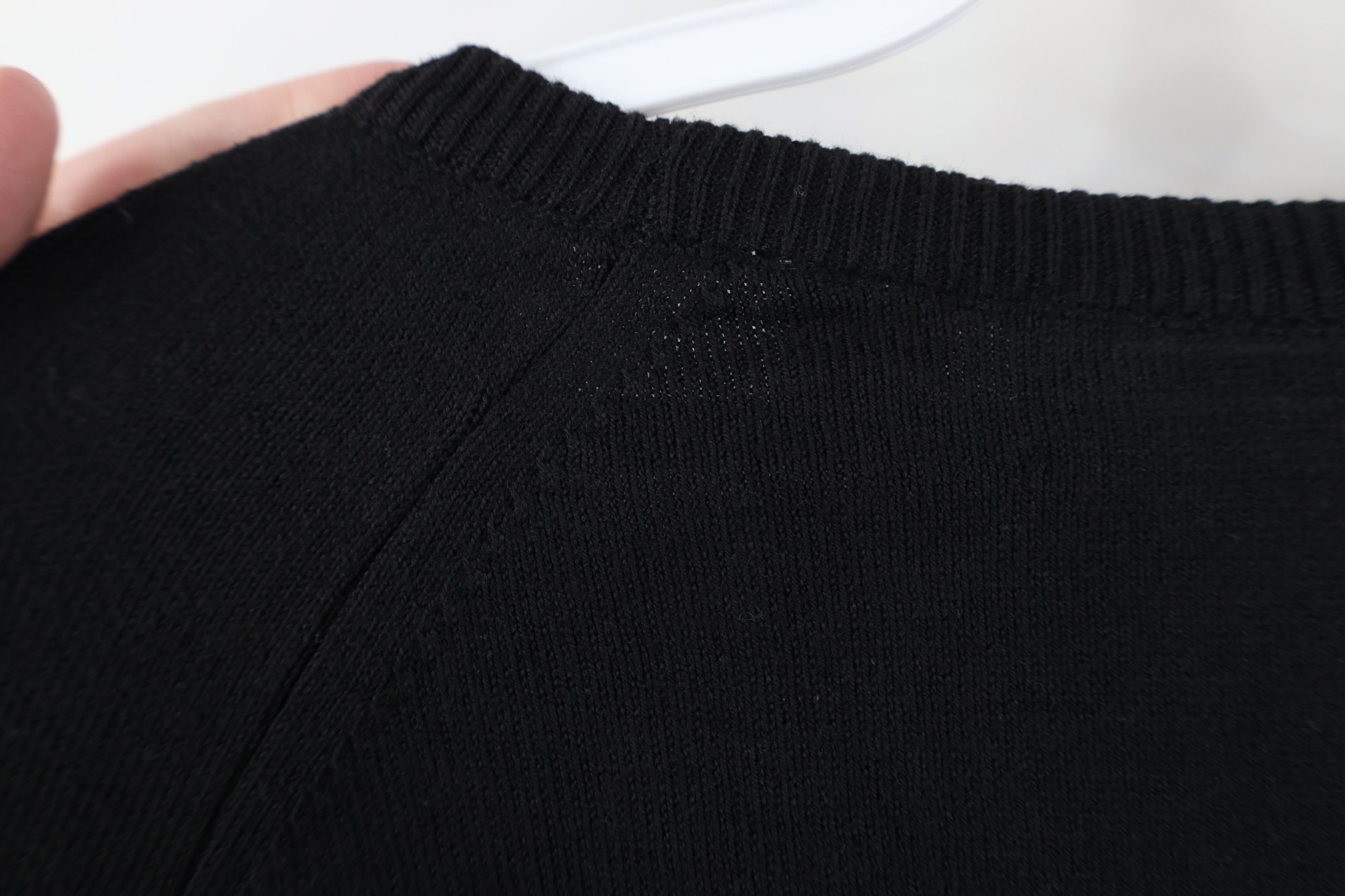Vintage Vintage 90s University of Cincinnati Knit V-Neck Sweater US Size US XXL / EU 58 / 5 - 9 Thumbnail