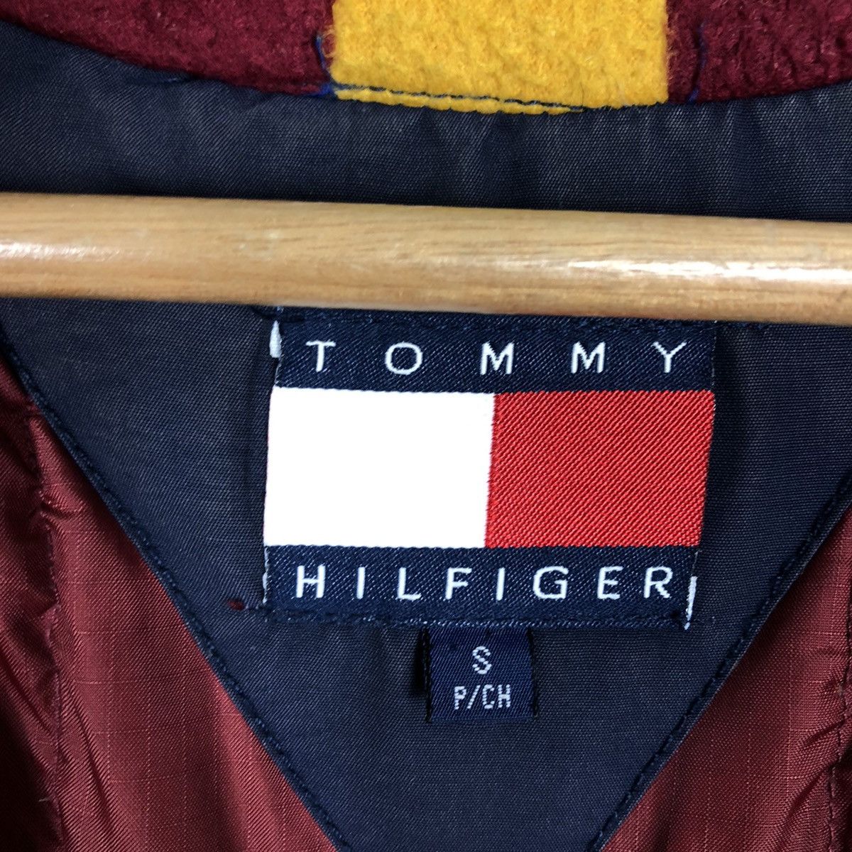 Japanese Brand 🔥90’s Vintage Hunting Jacket Cargo Pocket Tommy Hilfiger Size US S / EU 44-46 / 1 - 14 Thumbnail