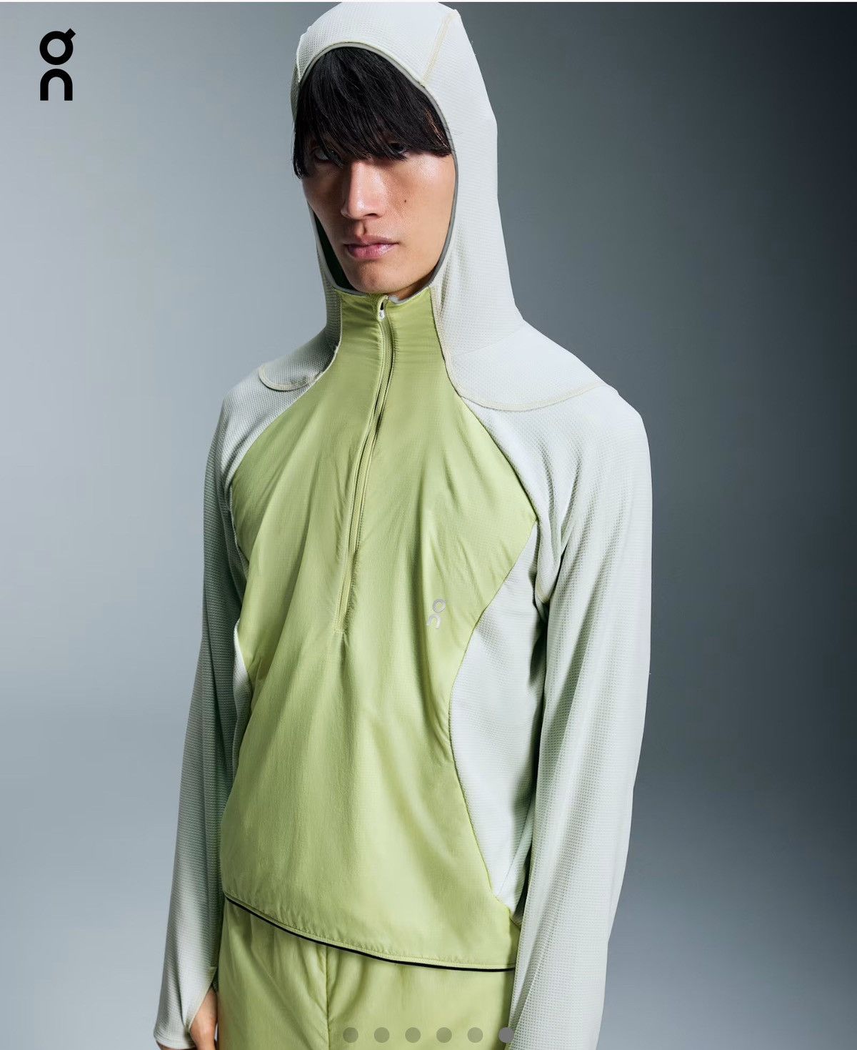 On × POST ARCHIVE FACTION (PAF) NEW WITH TAG Trail Balaclava-T PAF X ON Size US XL / EU 56 / 4 - 4 Thumbnail