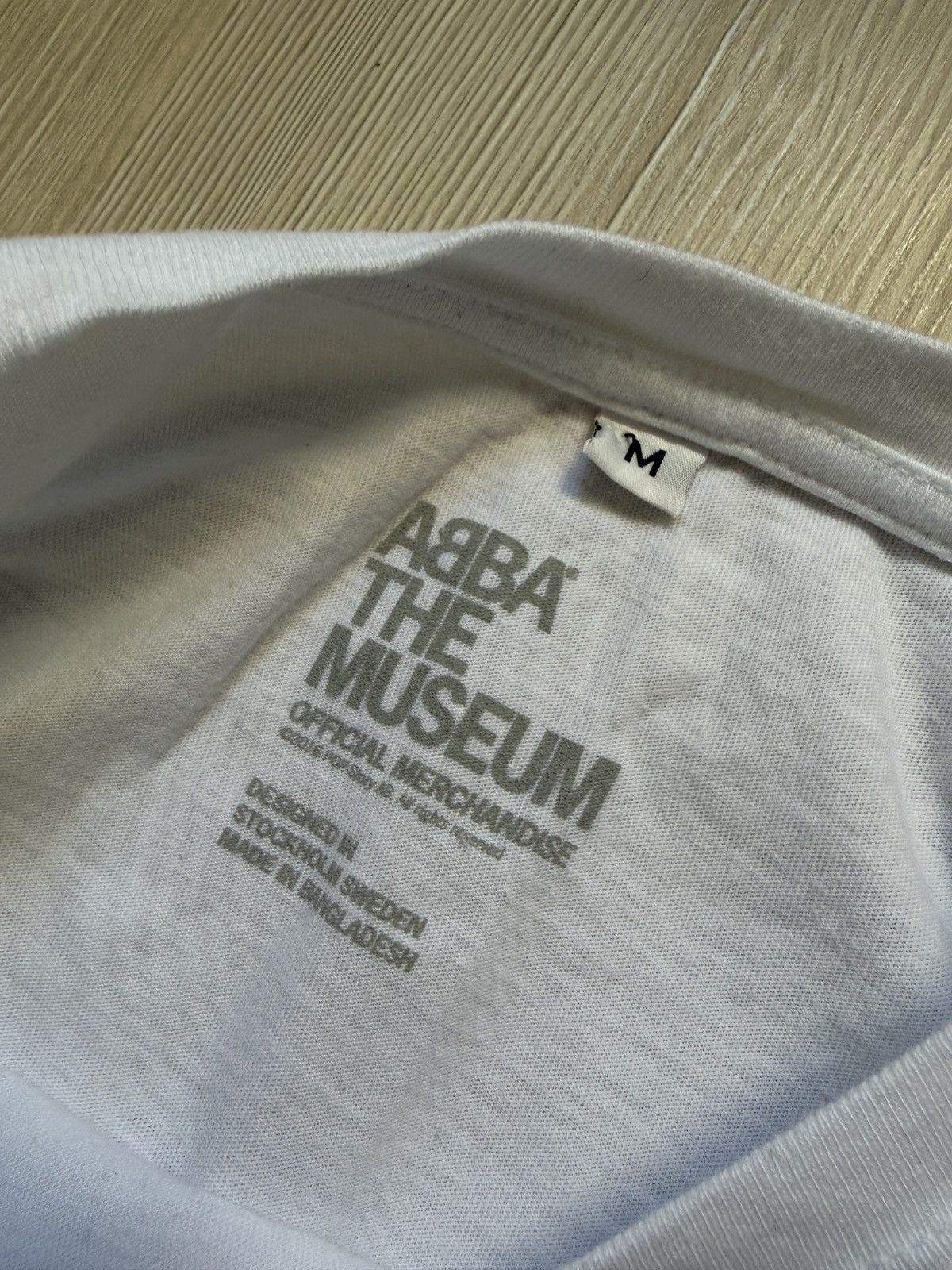 Arts & Science ABBA The Museum of ABBA T-shirt Size US M / EU 48-50 / 2 - 5 Thumbnail
