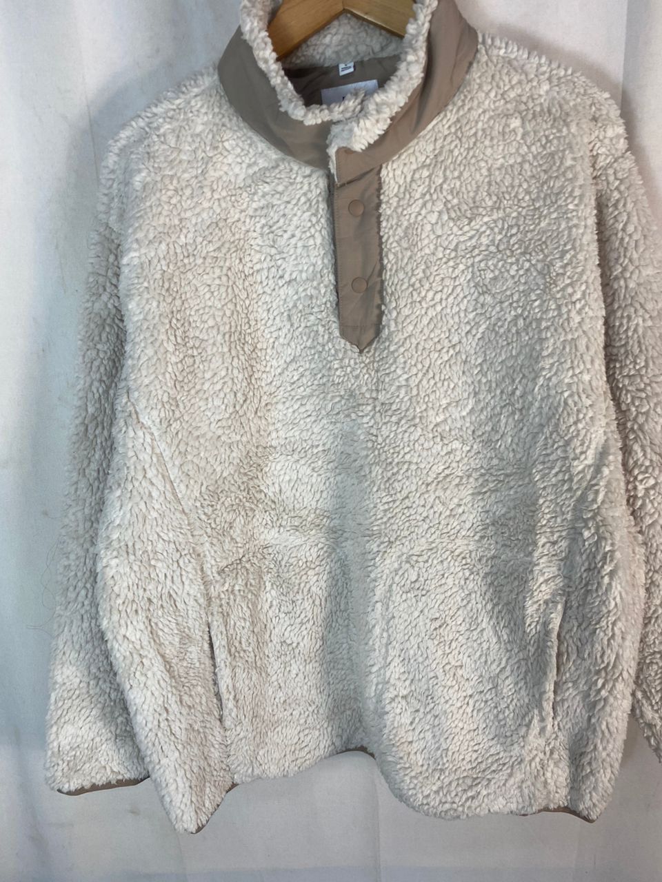 Uniqlo × White Mountaineering White mountaineering x Uniqlo fleece sweatshirt Size US L / EU 52-54 / 3 - 3 Thumbnail