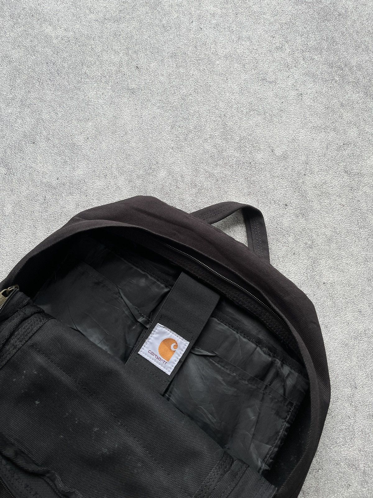 Carhartt Carhartt Legacy Calssic Workpack Black Size ONE SIZE - 4 Thumbnail