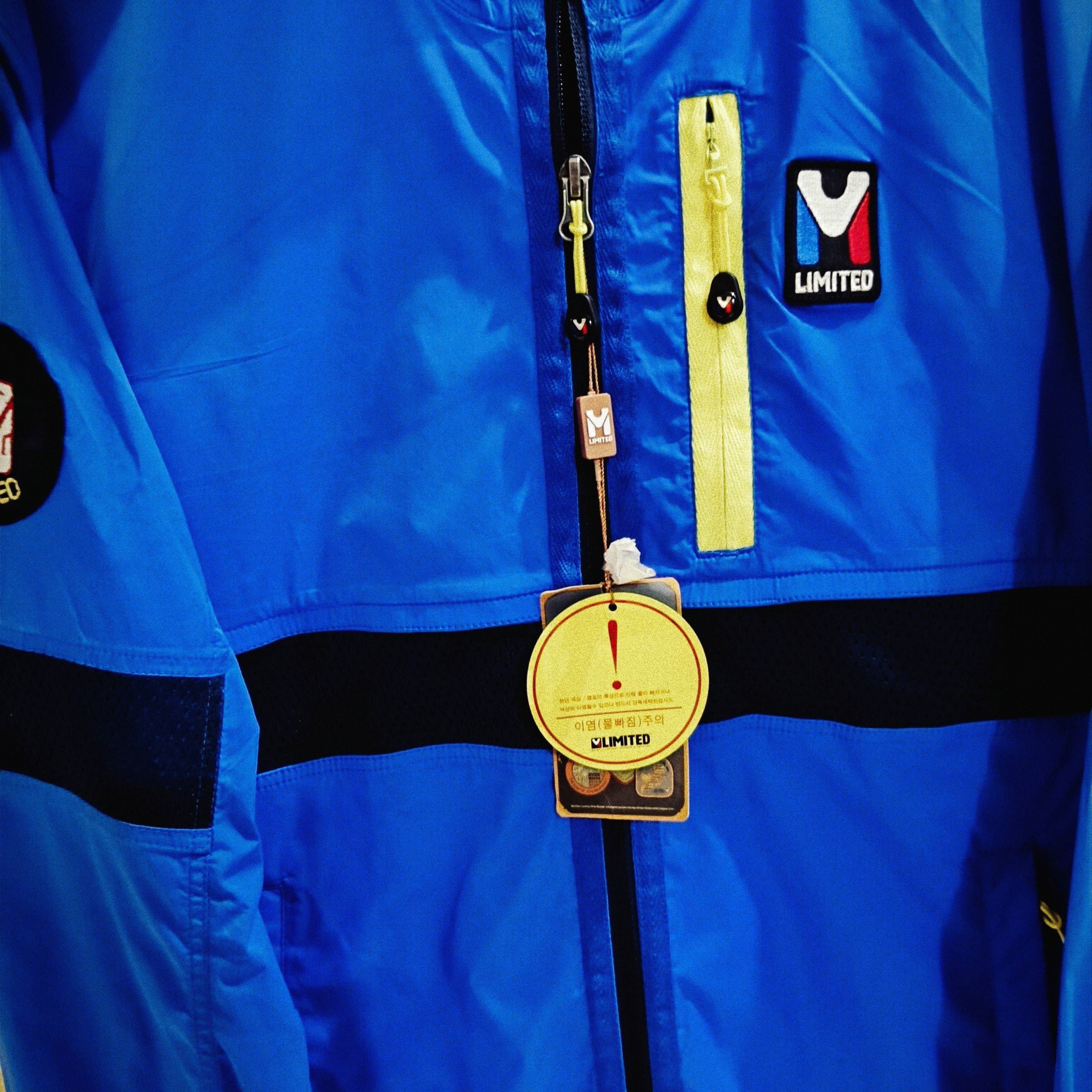 Other MLimited Running Jacket Size US S / EU 44-46 / 1 - 2 Thumbnail