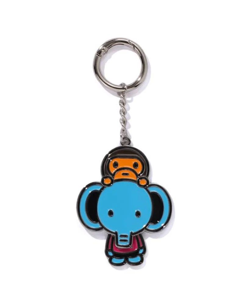 Bape Bape Keychain Size ONE SIZE - 2 Thumbnail