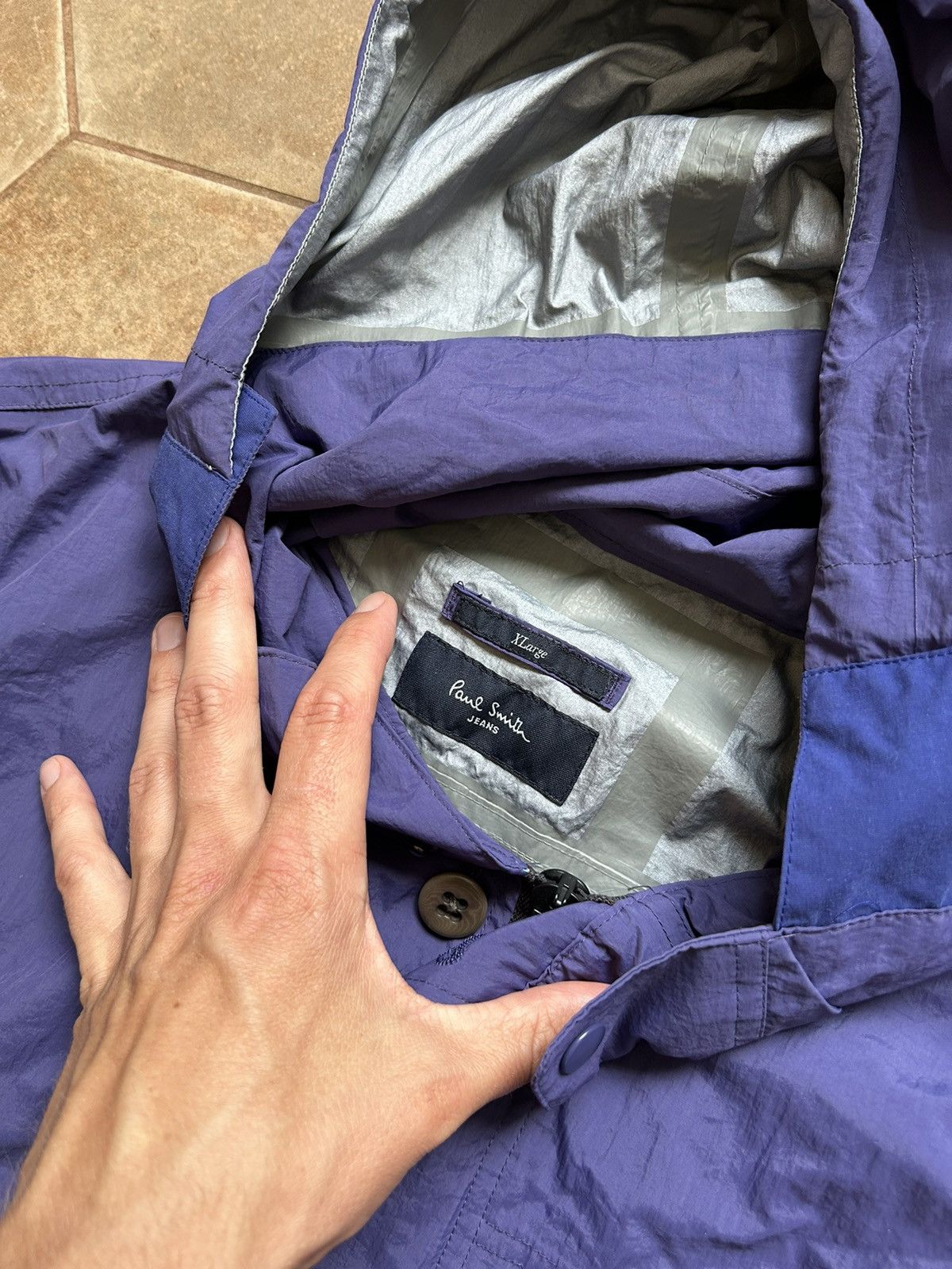 Paul Smith PAUL SMITH LONDON JACKET Size US XL / EU 56 / 4 - 5 Thumbnail