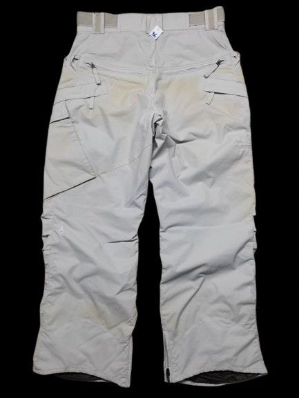 Japanese Brand VINTAGE FUEL BRAND SKATEBOARDING PANTS Size US 36 / EU 52 - 3 Thumbnail