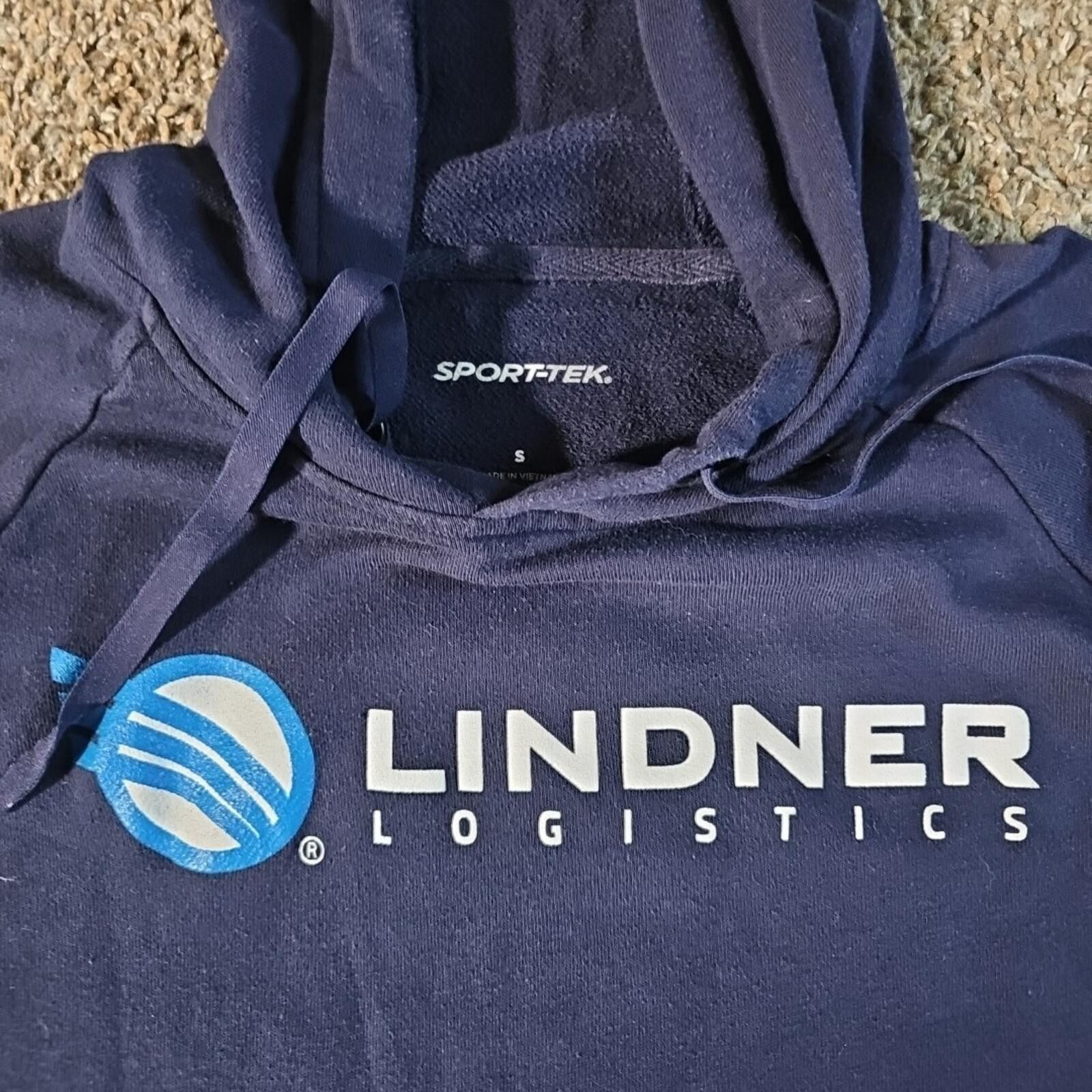 Other Lindner Logistics Hoodie Small Sport Tek Size US S / EU 44-46 / 1 - 2 Thumbnail