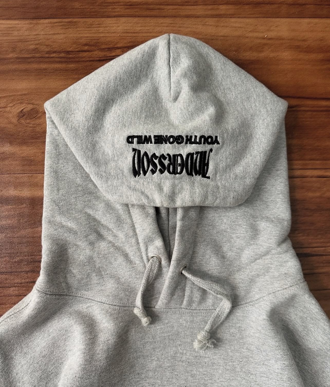 Andersson Bell Aw16 Anderson Bell "Youth Gone Wild" Asymmetric Hoodie Size US M / EU 48-50 / 2 - 3 Thumbnail