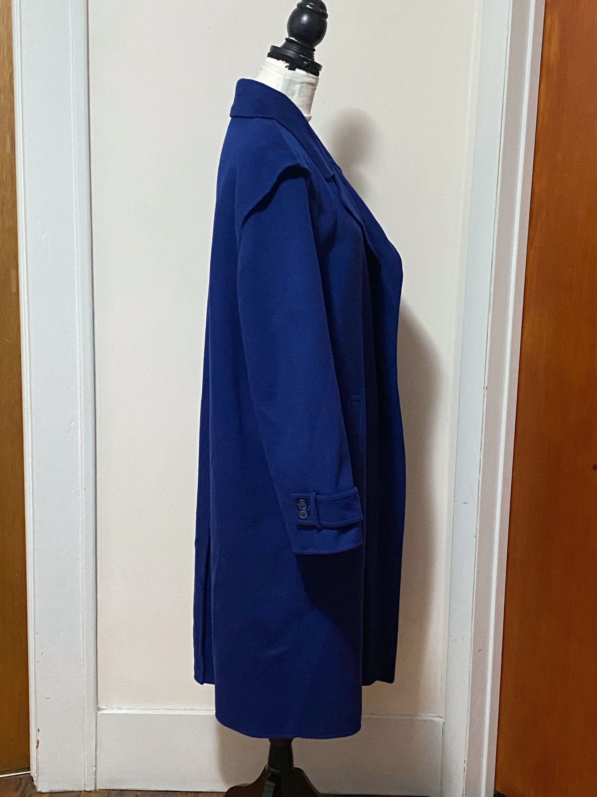 Elie Tahari ELIE TAHARI Wool-Blend Coat size XL Size XL / US 12-14 / IT 48-50 - 6 Thumbnail